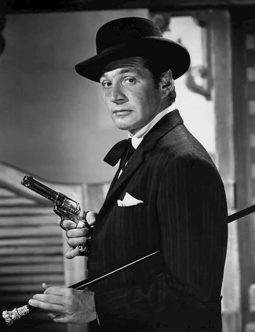 BAT MASTERSON – THE COMPLETE SERIES (NBC 1958-61) Gene Barry - Image 6