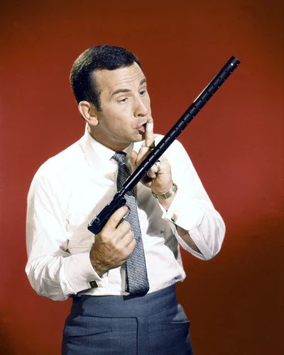 GET SMART - THE COMPLETE SERIES (NBC/CBS 1965-70) Don Adams, Barbara Feldon, Edward Platt - Image 4