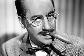 HERE HE IS...THE ONE,  THE ONLY… GROUCHO (1991) - Image 3