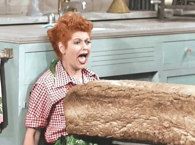 I LOVE LUCY - IN COLOR – THE COLLECTION OF 16 COLORIZED EPISODES (CBS 1951-57) Lucille Ball, Desi Arnaz, Vivian Vance, William Frawley - Image 4