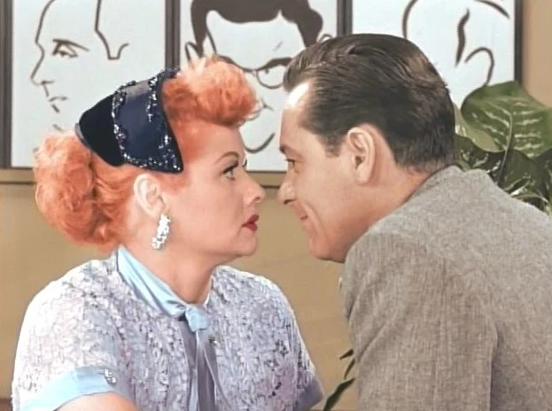 I LOVE LUCY - IN COLOR – THE COLLECTION OF 16 COLORIZED EPISODES (CBS 1951-57) Lucille Ball, Desi Arnaz, Vivian Vance, William Frawley - Image 9