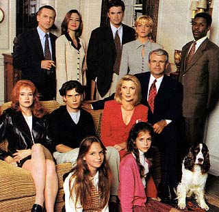 MONROES, THE - THE COLLECTION (ABC 1995) EXTREMELY RARE!!! William Devane, Susan Sullivan, Steven Eckholdt, Tracy Griffith, David Andrews, Darryl Theirse, Lynn Clark, Cecil Hoffman - Image 4